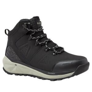 New HI-TEC Geo Altitude Waterproof Hiking Boots Men's SIZE 10.5 Black/Grey